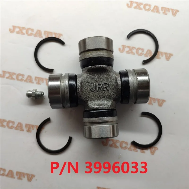 Propshaft U-JOINT для MAZDA E B2000 B2200 B2500 B2600 FRIENDEE FORD EVEREST RANGER KIA K2700 K3000 PREGIO SORENTO SPORTAGE - Цвет: Черный