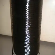 3500MPa 3K Высокое качество углеродного волокна буксировки нити пряжи Моток нитки 1000 м длина