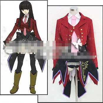 

When they cry Umineko no Nakukoroni The Seven Sisters cosplay costume