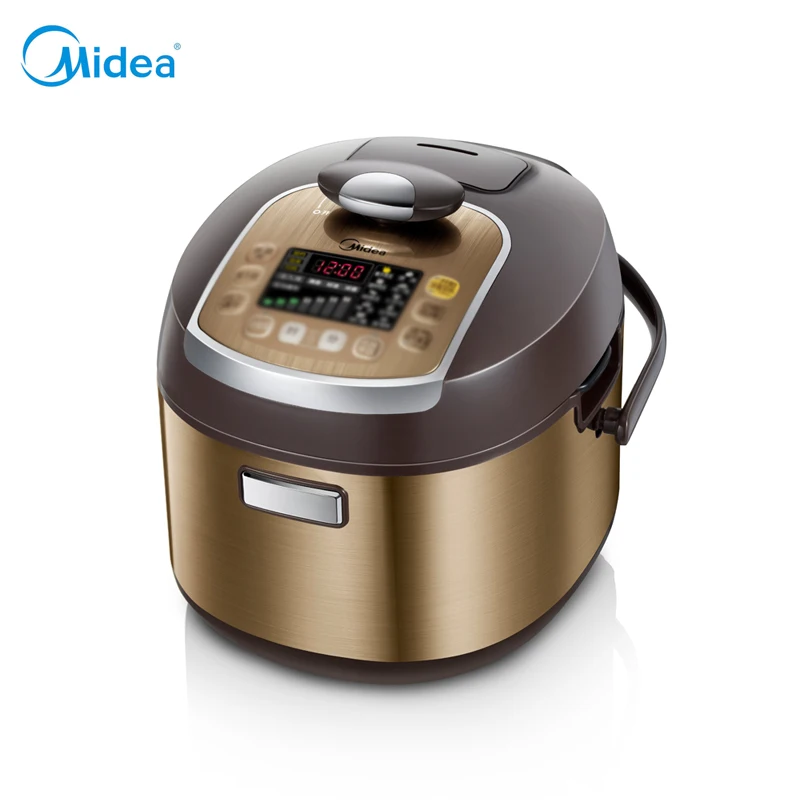 

Good quality Midea multivarka precision Cooker digital electric pressure cooker 220v 24 hour preset and keep warm kitchen cooker