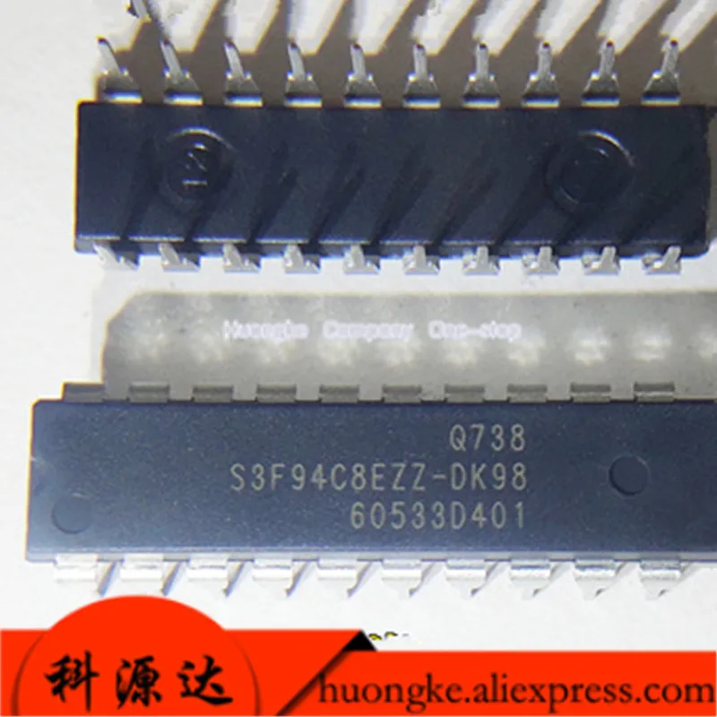 10 шт./лот S3F94C4EZZ-DK94 S3F94C4 S3F94C8EZZ-DK98 DIP в наличии 10 шт./лот S3F94C4EZZ-DK94 S3F94C4 S3F94C8EZZ-DK98 DIP в наличии