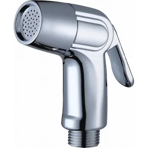 Rounded Bidet Sprayer Head Only, ABS Plastic chrome plated Diaper Sprayer Bidet Head BBidets