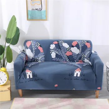 

Sofa Cover Flexible Stretch Big Elasticity Couch Cover Sofa Funiture Cover For Single Two Three Four Seats Soft Flannel Slipcove
