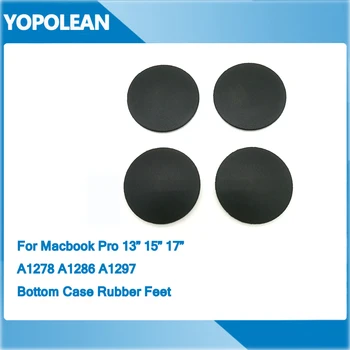 

5sets/lot New Bottom Case Rubber Feet Foot For Macbook Pro 13" 15" 17" A1278 A1286 A1297