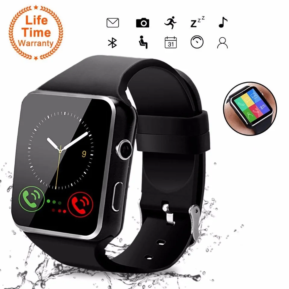 best ladies android smartwatch 2018
