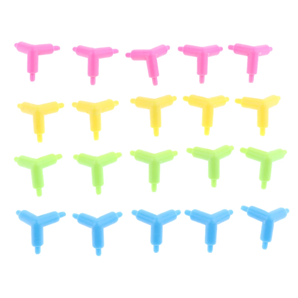 DIY Math Geometric Shape Building Construction Kit Teaching Aids Kids Math Toy Early Educational Toy for Kids Toddlers