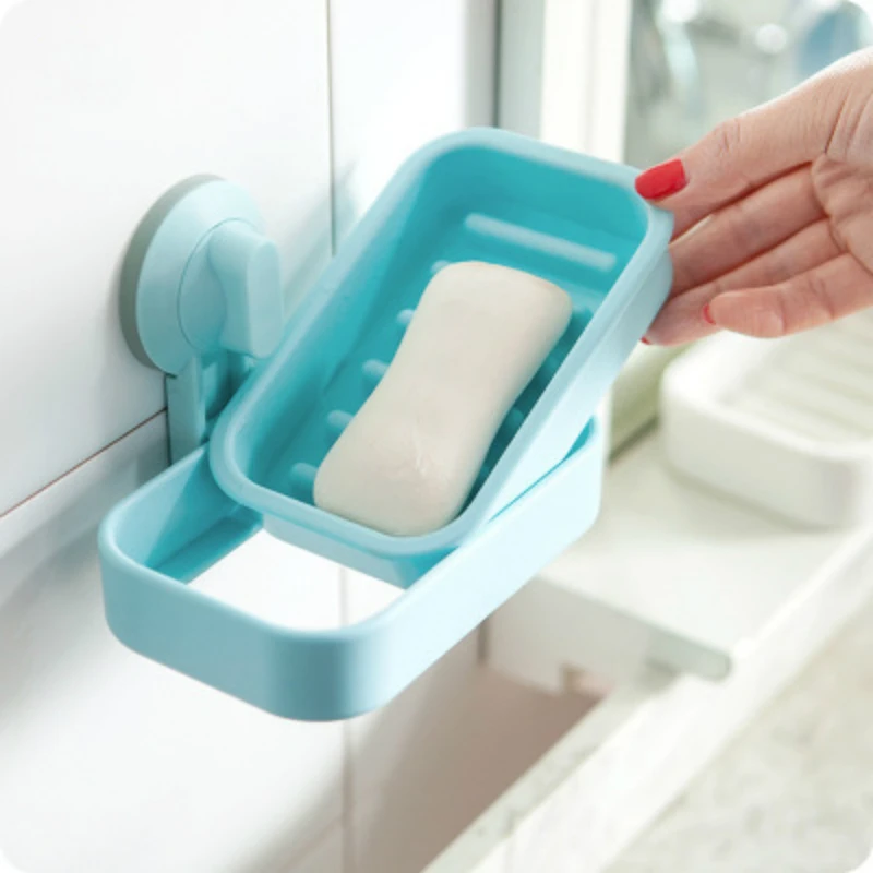 shower soap storage