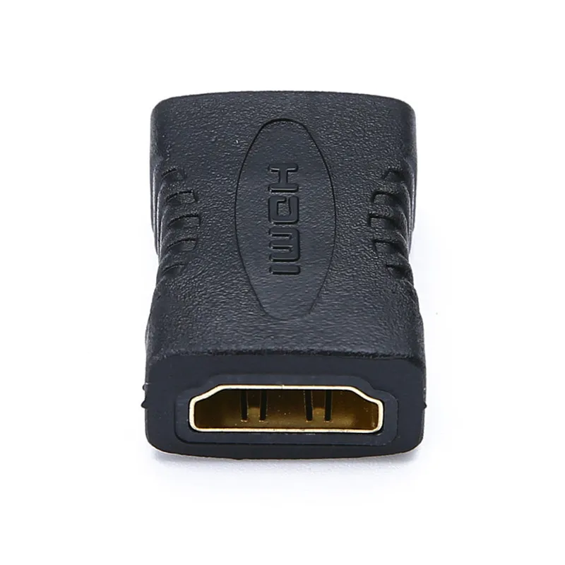 SeenDa HDMI Female to HDMI Female Adapter Connector Extender HDMI Connector Converter for HDTV 1080P HDMI Adapter