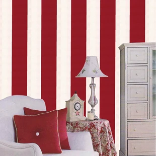 Red And White Modern Bedroom red-and-white-modern-bedroom