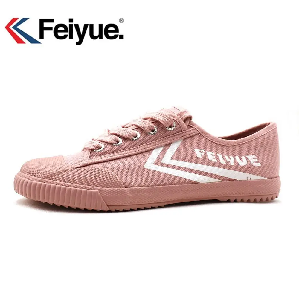 Feiyue/Женская обувь; Новинка; новейшая модель; женская и мужская обувь; обувь для боевых искусств кунг-фу; женские кроссовки - Цвет: 8799