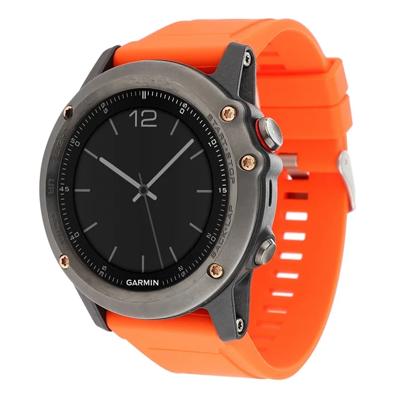 20 мм ремешок для часов для Garmin Fenix 5s 5s Plus smartWatch Quick Release силиконовый Easyfit для Garmin Fenix5S ремешок на запястье