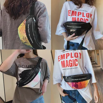 

Running Sport Bum Bag Fanny Pack Travel Waist Money Belt Zip Hiking Pouch Wallet