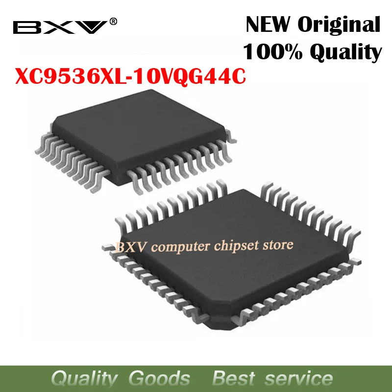 

Free shipping 10pcs/lot XC9536XL XC9536XL-VQG44C XC9536XL-10VQG44C original authentic