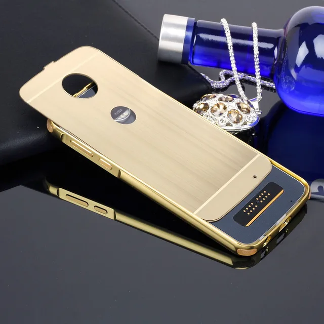 Best Price For Motorola Moto Z Play Case Metal Aluminum Frame+Brushed Hard Shockproof Phone Back Cover For Motorola Moto Z2 Play Case 5.5 " Best Price For Motorola Moto Z Play Case Metal Aluminum Frame+Brushed Hard Shockproof Phone Back Cover For Motorola Moto Z2 Play Case 5.5 "