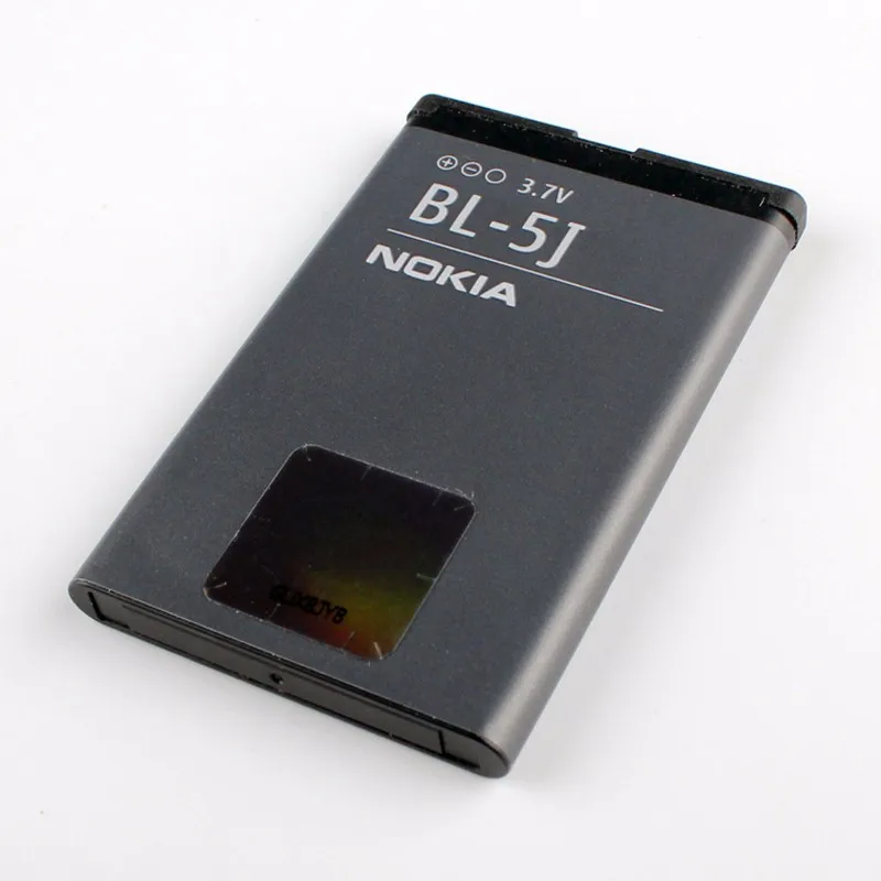 BL-5J аккумулятор телефона для Nokia N900 X6 5800XM 5800i 5800W 5230XM 5233 5232 5235 X6-00 C3-00 5802 X1-00