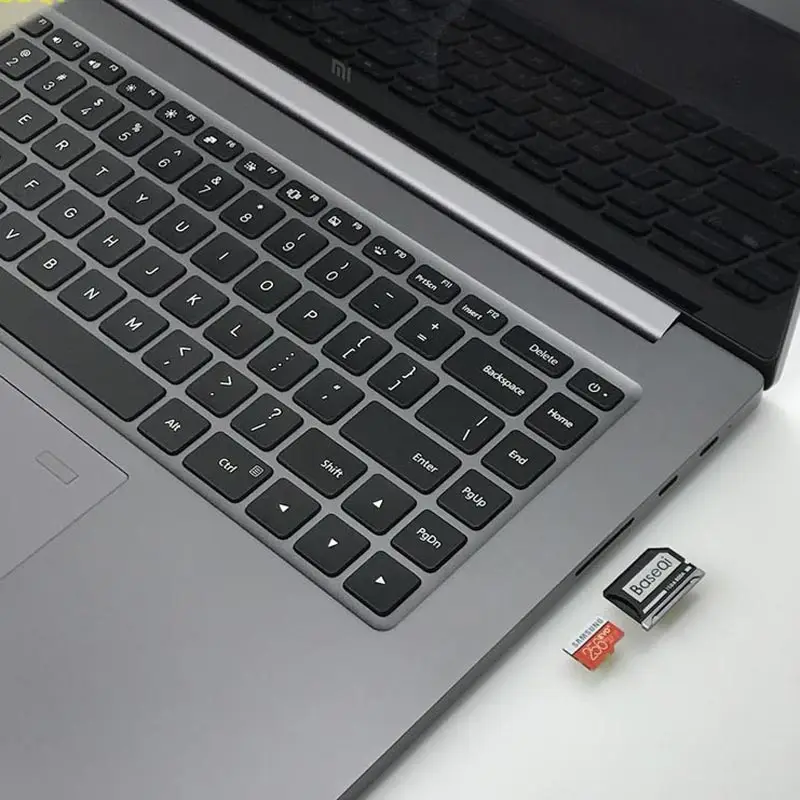 BaseQi Micro sd Card Adapter 850A memory stick pro duo Ninja Stealth Drive for Xiaomi Mi 4