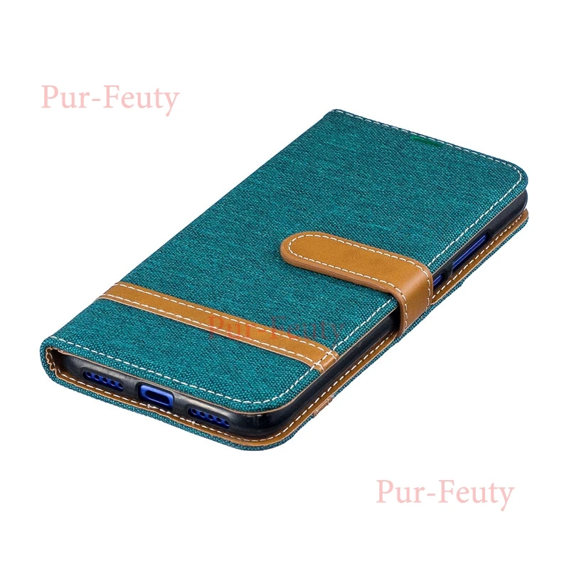 Case For XIAOMI Redmi Go Note 7 Note7 Fashion Flip Cowboy Leather Phone Wallet Stand Card Slot Case For Xiaomi Redmi Note 7 7Pro