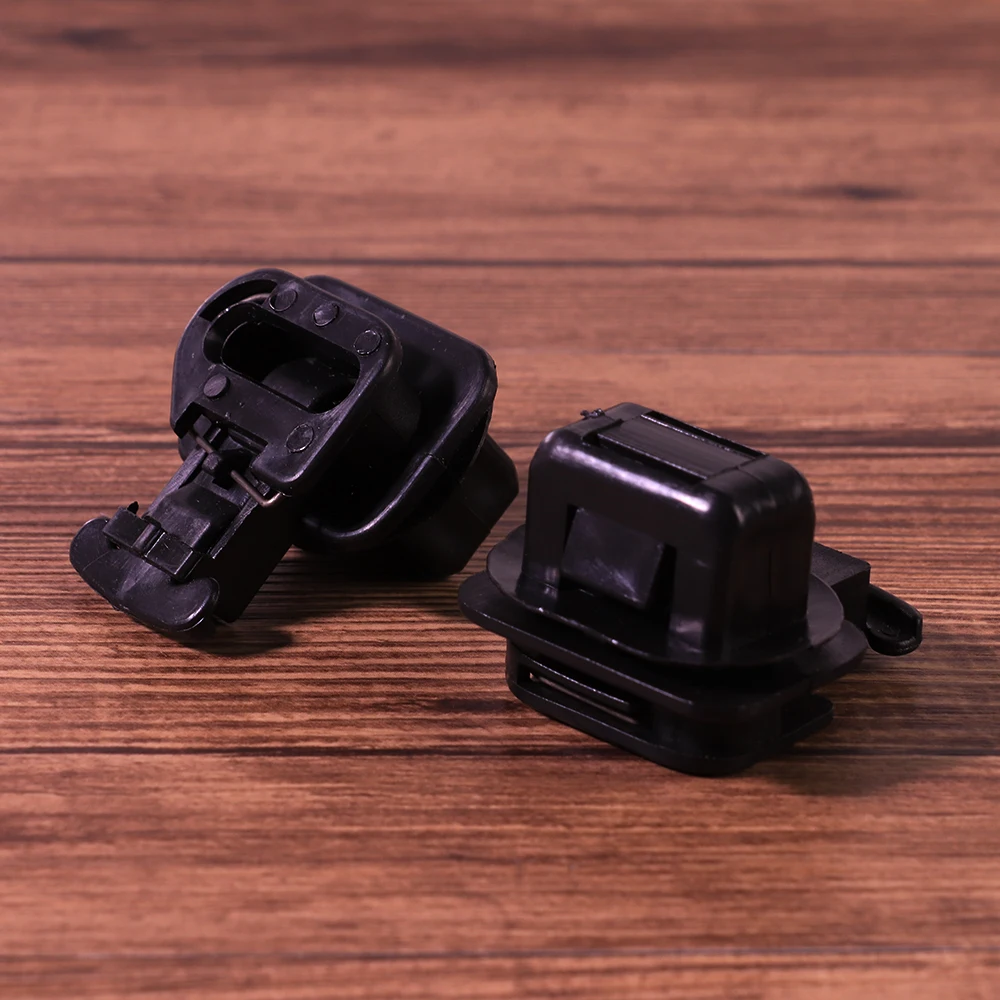 

82137-SDA-003 2Pcs Seat Cushion Rear Cushion Pad Clips Fit For Acura TSX TL Honda Insight Accord Crosstour