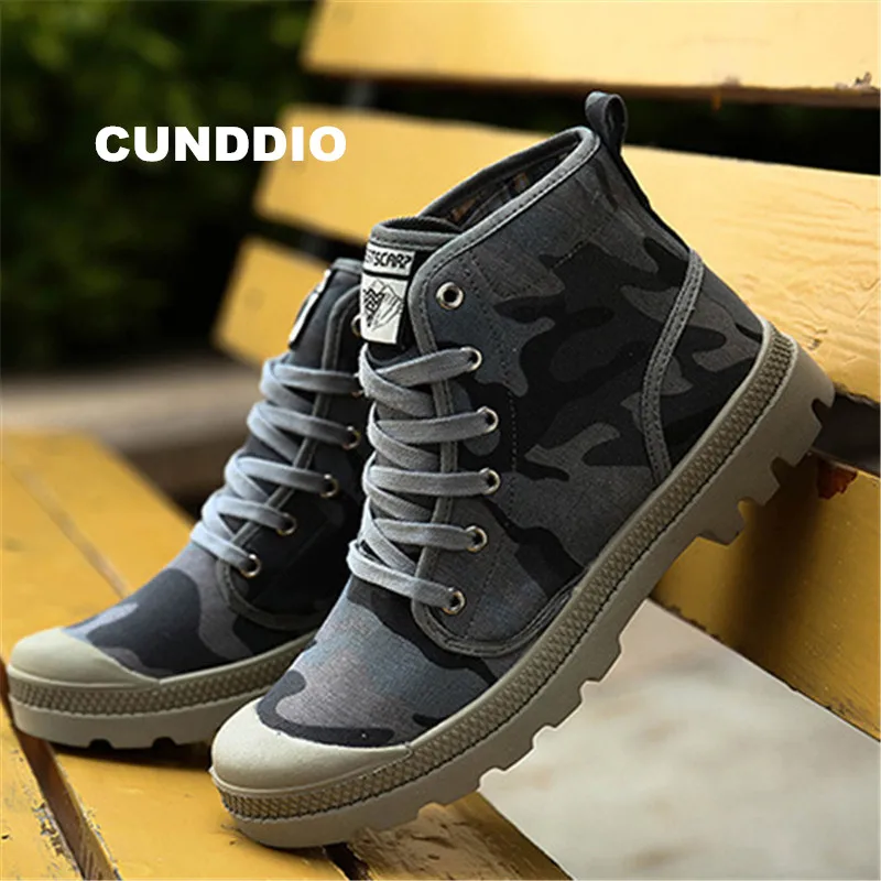 

canvas boots men casual shoes men sneakers men High top espadrilles Rubber sole anti-slip tenis masculino adulto zapatos mujer