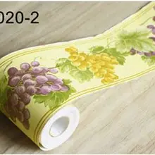 Гостиная, спальня, спальное помещение, теплая линия, линия талии, украшение стены, наклейка, водонепроницаемая наклейка, мгновенная наклейка