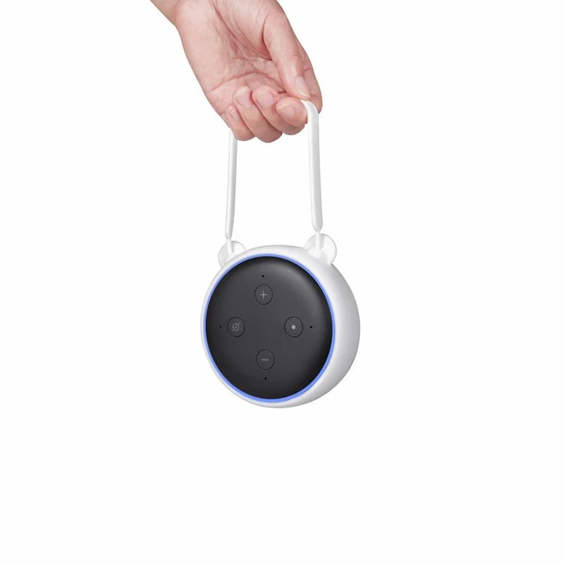 Настенный держатель вешалка для Amazon Alexa Echo Dot 3Nd Generation|Кронштейны ТВ| |