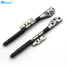 Netcosy 1 пара(левый и правый) петли для MacBook Pro 1" A1286 Mid 2010 ранний конец 2011 2012 петли для ноутбука для Macbook A1286