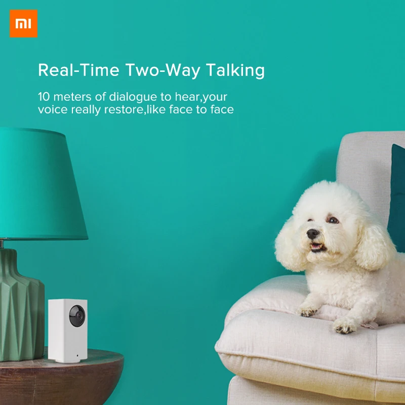 Xiaomi Dafang Camera Smart IP 1080P Camera Xiaomi Cam HD Intelligent Security WIFI Night Vision Xiomi Mijia Camera