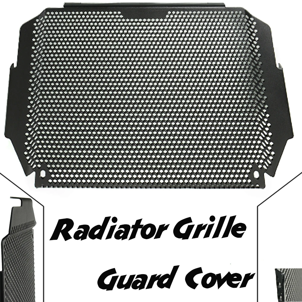 

z 900 Motorcycle Accessories stainless steel Radiator Guard Protector Grille Grill Cover For Kawasaki Z900 2017 2018