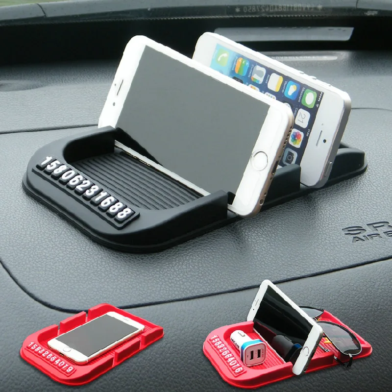 New Universal Car Dashboard Anti Slip Mat Non slip Pad For