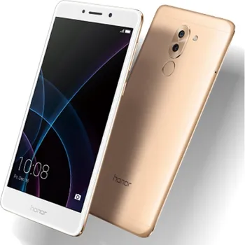 

Honor 6X 3G RAM 32G ROM Dual Rear Camera LTE Mobile Phone Octa Core 5.5 Inch 1920x1080P Fingerprint ID