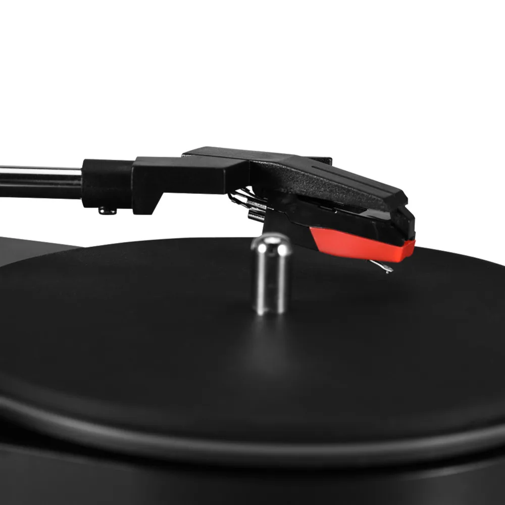 Портативный мини проигрыватель VBESTLIFE с USB 2 0 для виниловых пластинок MP3 CD