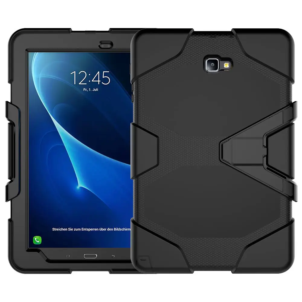 Для Samsung Galaxy Tab A A6 10 1 P580 P585 с s ручкой версия планшета детский Чехол ударопрочный