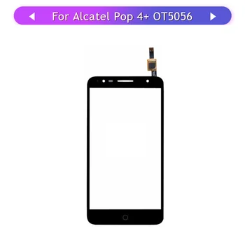 

20pcs Touch Screen For Alcatel One Touch Pop 4+ 5056 OT5056 5056D 5056E Touch Screen Touch Panel Glass Digitizer replacement