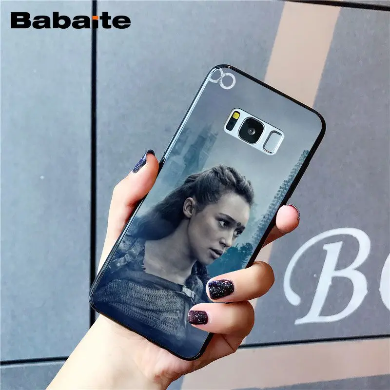 Heda Lexa The 100 TV Show