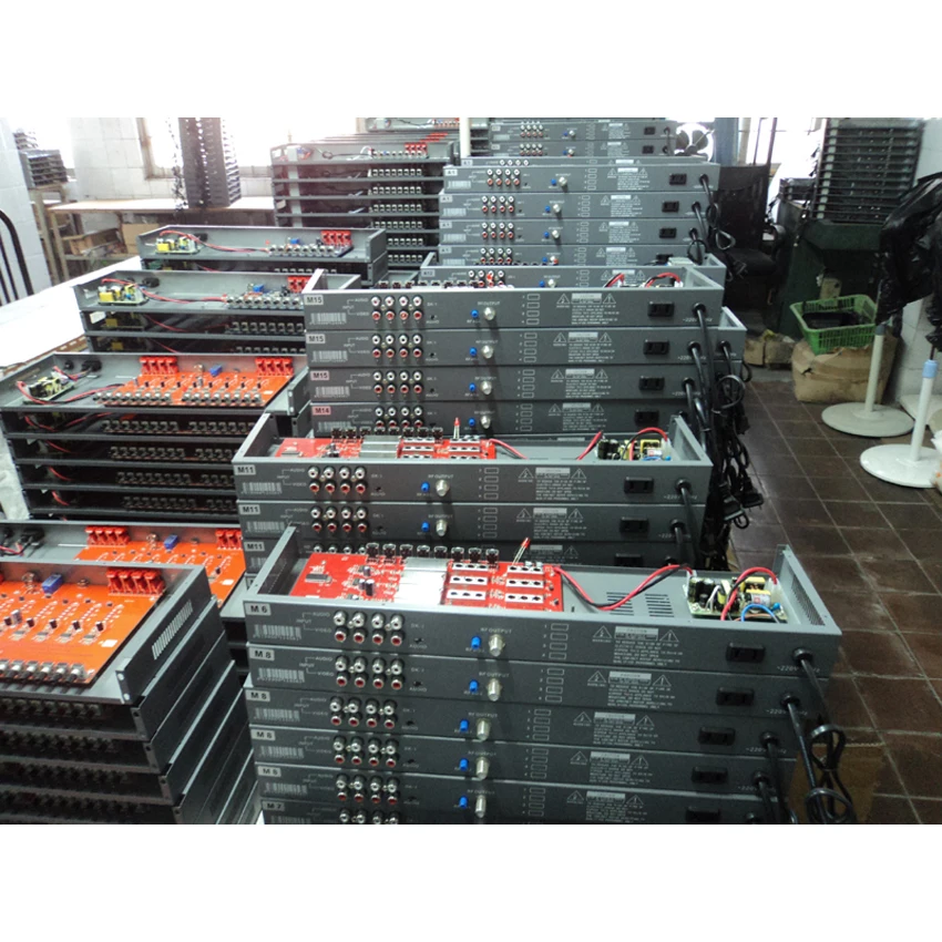 4 way CATV modulator Adjacent Frequency Modulator for hotel/school/dormitory 4 AV in 1 RF out 4 way CATV modulator Adjacent Frequency Modulator for hotel/school/dormitory 4 AV in 1 RF out