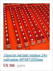 24w светодиодные Настенные мойки L1000mm* W55mm* H70mm Epistar 120-140lm/led
