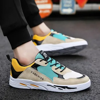 

Nice Kanye West Fashion Mesh Light Breathable Men Casual Shoes Men Sneakers Zapatos Hombre