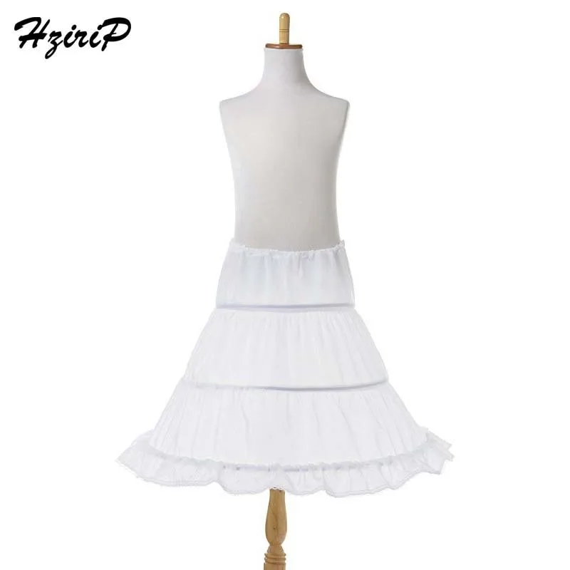 Neue Kinder Kleidung Mädchen Under Prinzessin Slips Hochzeit Kleid Kinder Dance Performance Ballett Petticoat Kleidung Für Abend
