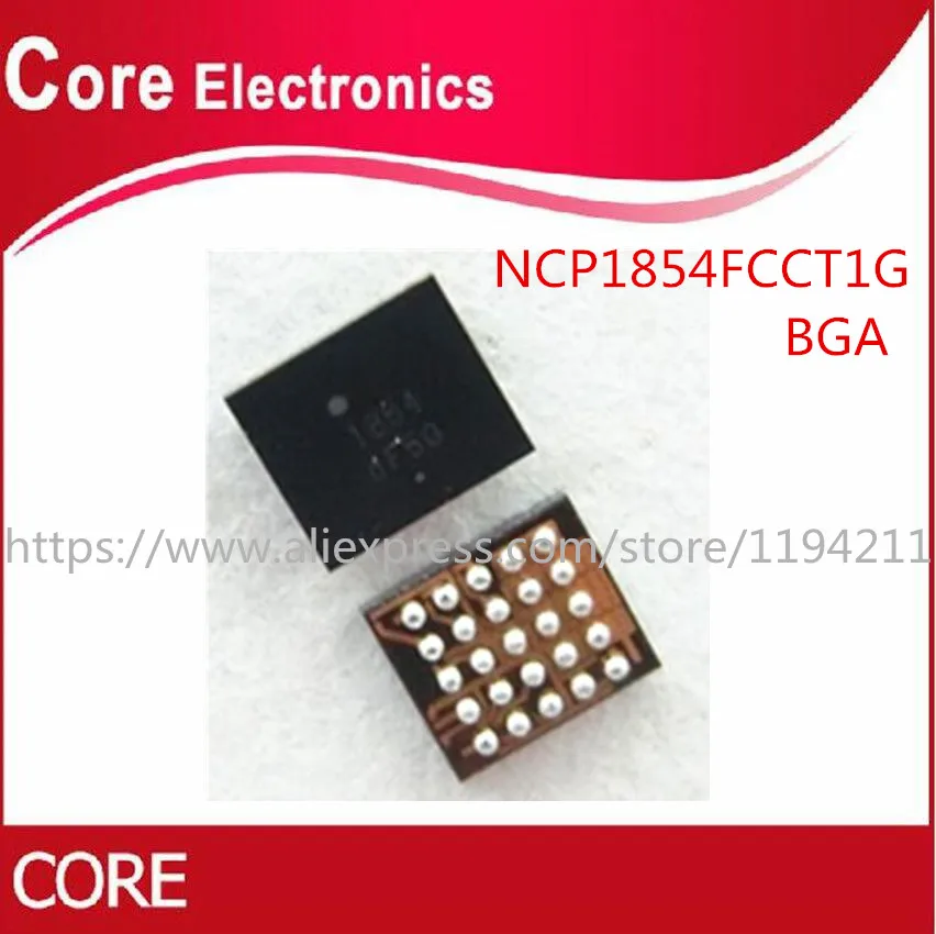 NCP1854FCCT1G