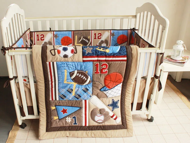 Boys Baseball Bedding And Get Free Shipping On Aliexpress