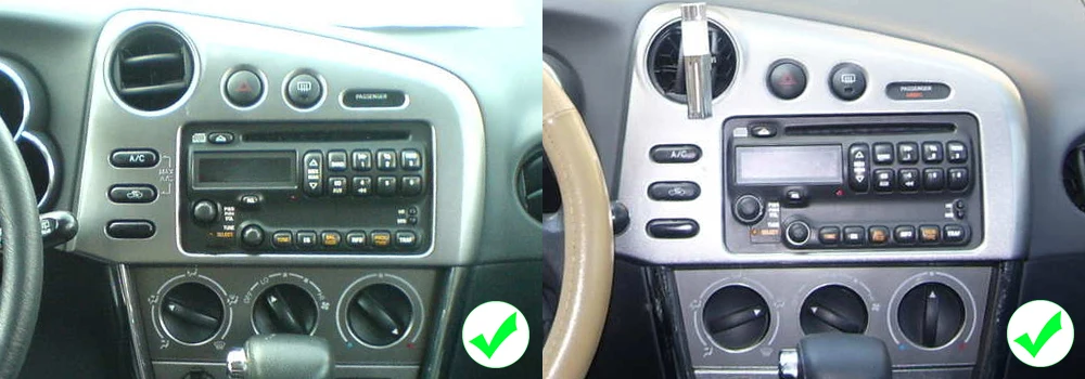 2din Android 9.0 Octa Core 4GB RAM Car DVD for Toyota Voltz 2002~2004 GPS Radio BT Navi MAP Multimedia player system 10