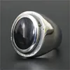 Man Ring 316L Stainless Steel  Polishing  Biker Style Ring 2