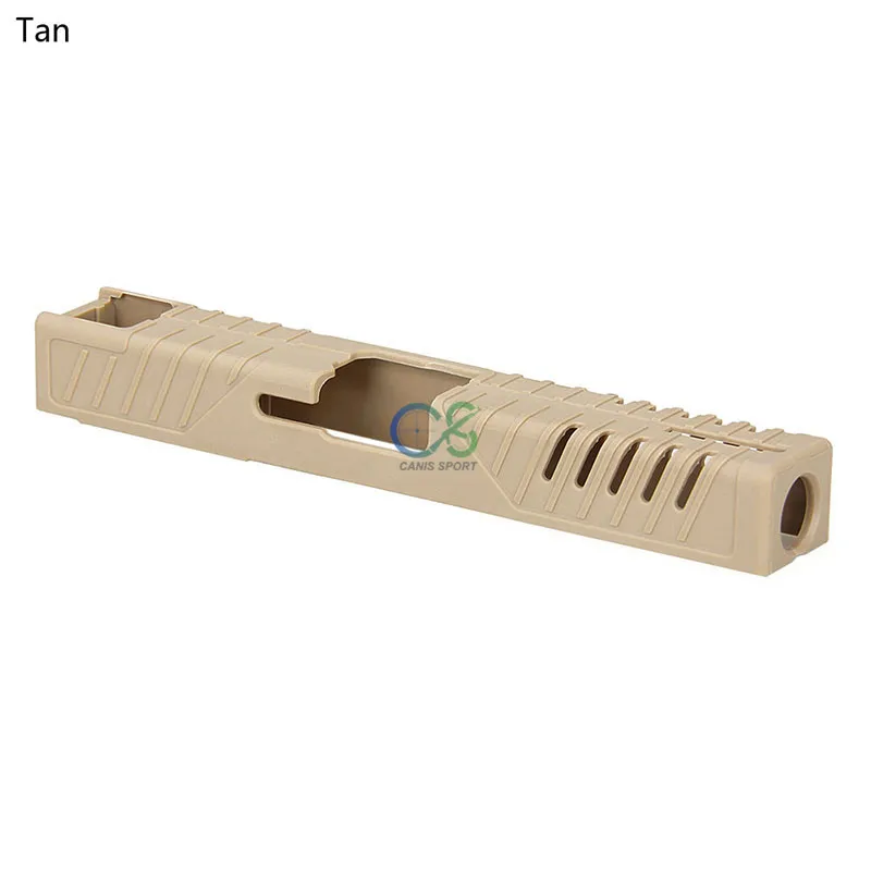 Новое поступление чехол для пистолета аксессуары для тактического пистолета чехол для G17 gs33-0213 - Цвет: Tan