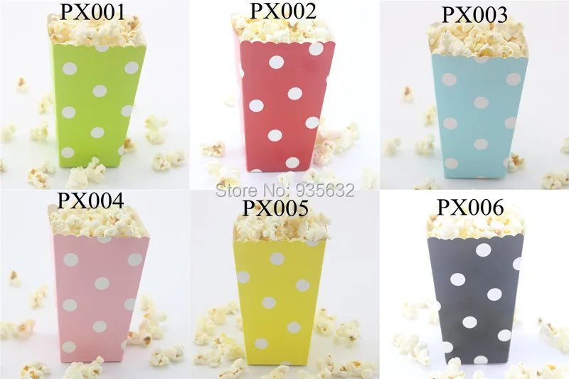 popcorn boxs color chat