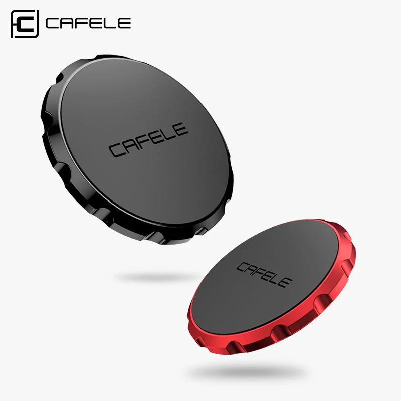 

CAFELE Magnetic Car Phone Holder Universal Multifunction Desk Wall Holder Mini iPhone X Samsung S9 S8 Huawei P20 Lite Pro Xiaomi