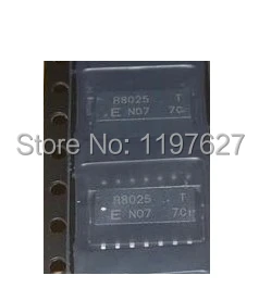 

RX8025T10 pcs - RX-8025SAAC , RX-8025SA , R8025-AC , R8025 , RX8025T , RX8025 14-Pin SOP EPSON NEW&ORIGINAL