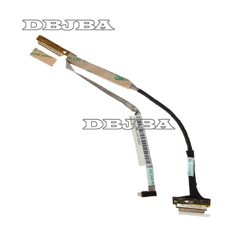 Новый ЖК-кабель для ноутбука Acer Aspire One D257 D270 LT28 ZE6 LVDS DD0ZE6LC000 | Компьютеры и офис