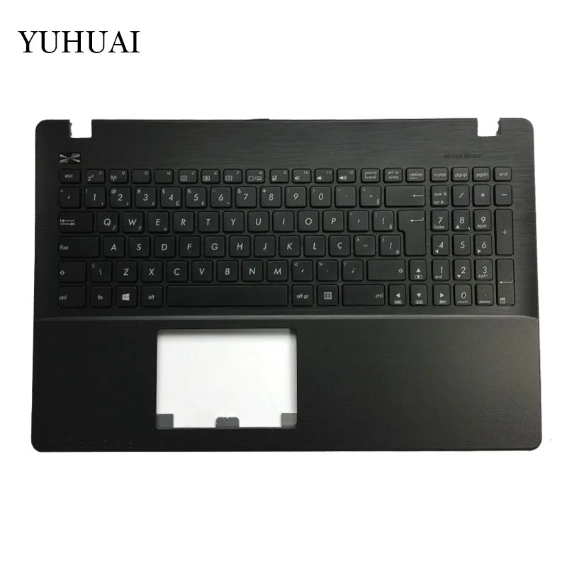 Клавиатура и чехол для ноутбука Asus F550 F550C F550CA F550CC F550L F550LA F550E|Сумки чехлы ноутбуков|