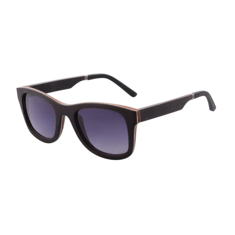 Чисто солнцезащитные очки из дерева ручной работы для женщин и мужчин поляризационные вождения солнцезащитные очки Anti-UV400 тени Oculos De Sol бука путешествия очки