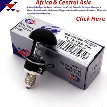 DN-35818 SH-62 24 В 60 Вт SH62 24V60W E10 галогенная лампа черный зонт Skylux A-420-10 хирургическая бестеневая лампа
